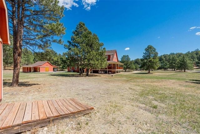 3711 Estates Circle, Larkspur, CO 80118