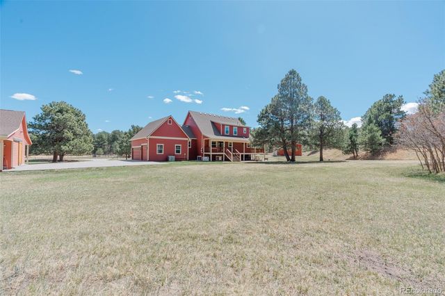 3711 Estates Circle, Larkspur, CO 80118