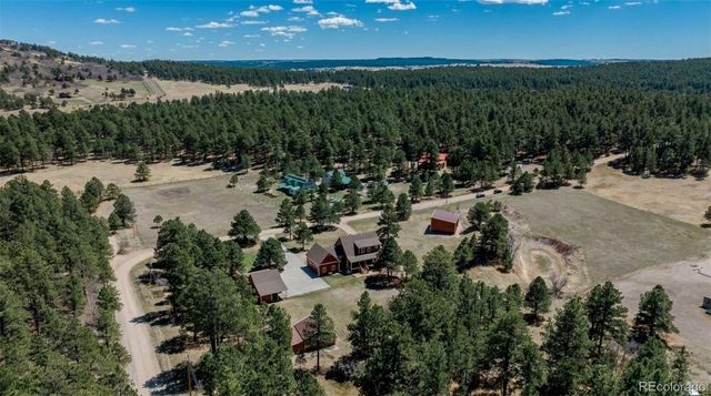 3711 Estates Circle, Larkspur, CO 80118