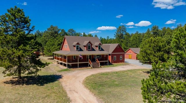 3711 Estates Circle, Larkspur, CO 80118