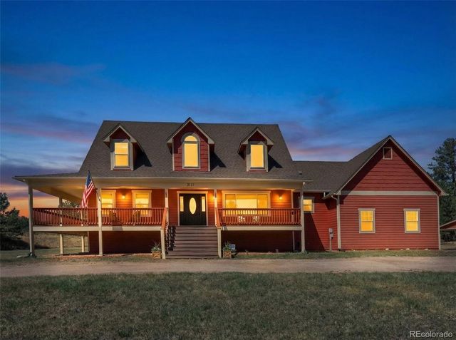 3711 Estates Circle, Larkspur, CO 80118