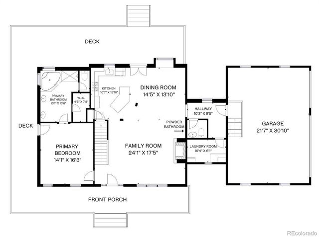 3711 Estates Circle, Larkspur, CO 80118