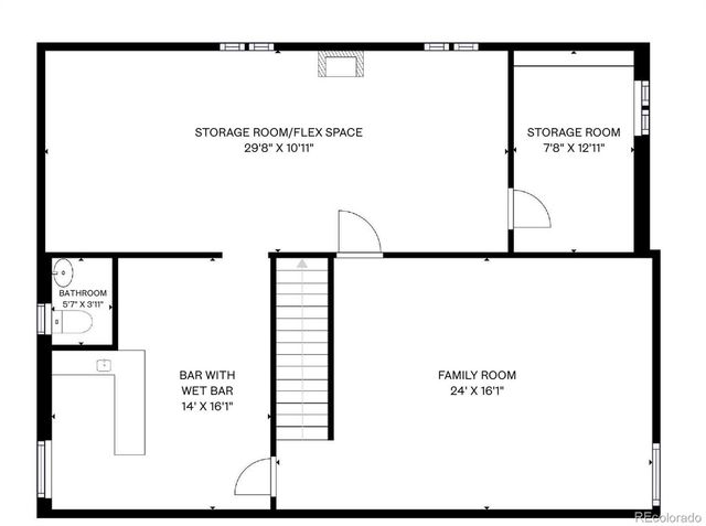 3711 Estates Circle, Larkspur, CO 80118
