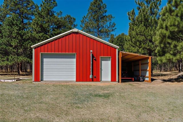 3711 Estates Circle, Larkspur, CO 80118