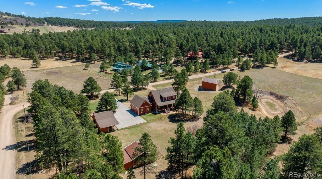 3711 Estates Circle, Larkspur, CO 80118