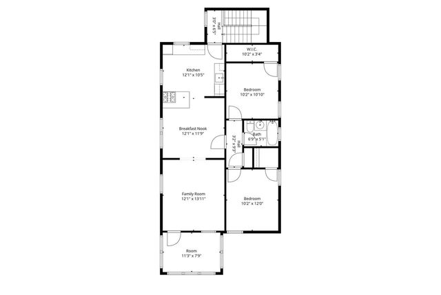 1235 CHICAGO STREET, Green Bay, WI 54301