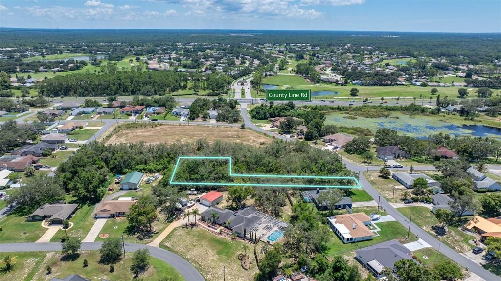 Image 11 of property listing at 194 DARTMOUTH AVENUE, Spring Hill, FL 34606
