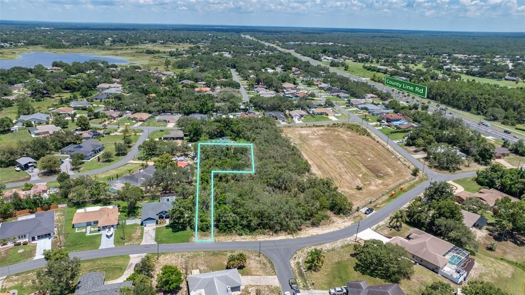 Image 12 of property listing at 194 DARTMOUTH AVENUE, Spring Hill, FL 34606