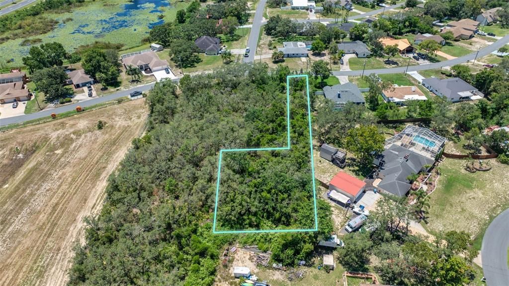 Image 3 of property listing at 194 DARTMOUTH AVENUE, Spring Hill, FL 34606
