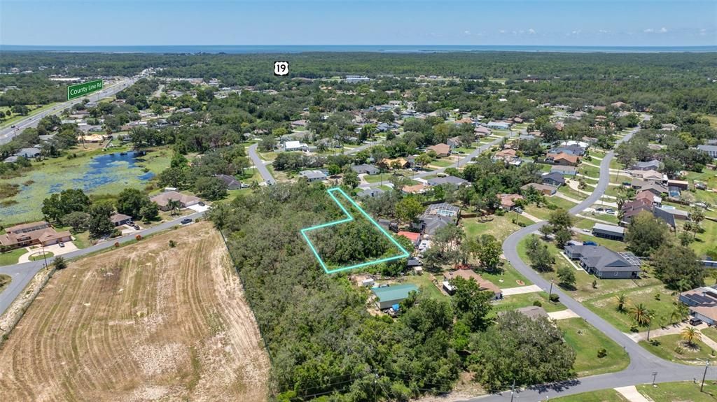 Image 9 of property listing at 194 DARTMOUTH AVENUE, Spring Hill, FL 34606