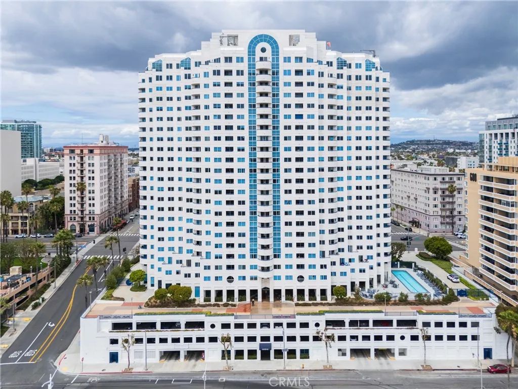 525 E Seaside 1802, Long Beach, CA 90802