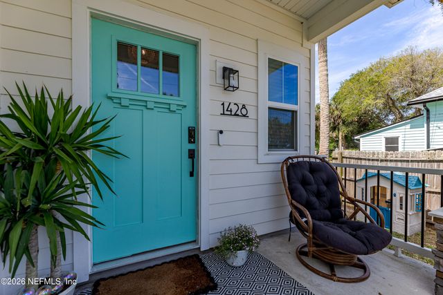 1428 PALMER Street, Jacksonville, FL 32233