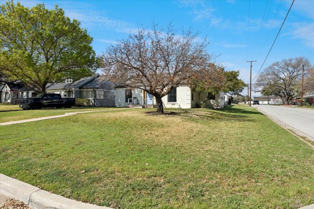 3600 Westcliff Road S, Fort Worth, TX 76109