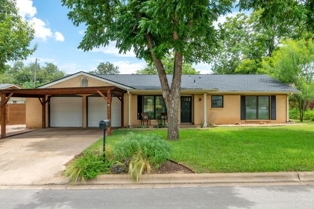 4903 Tahoe TRL, Austin, TX 78745