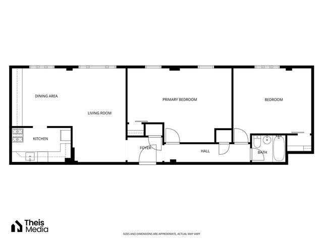 4625 Fifth Ave 206, Oakland, PA 15213