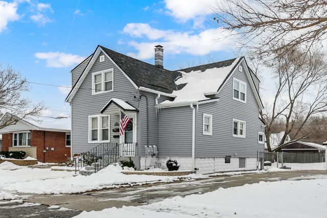 205 Blackstone Street, Thornton, IL 60476