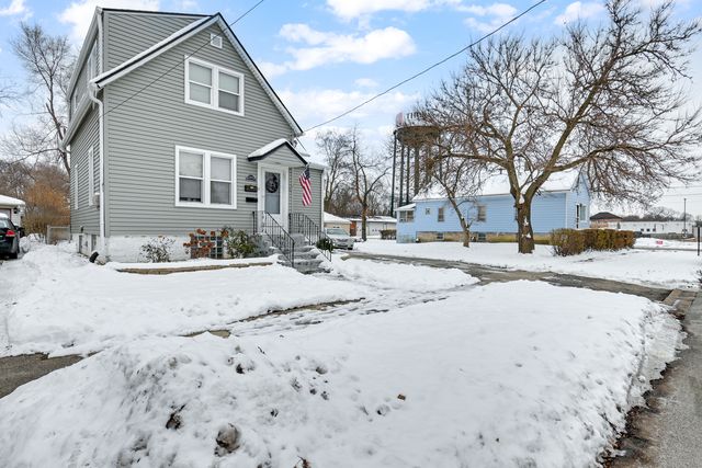 205 Blackstone Street, Thornton, IL 60476