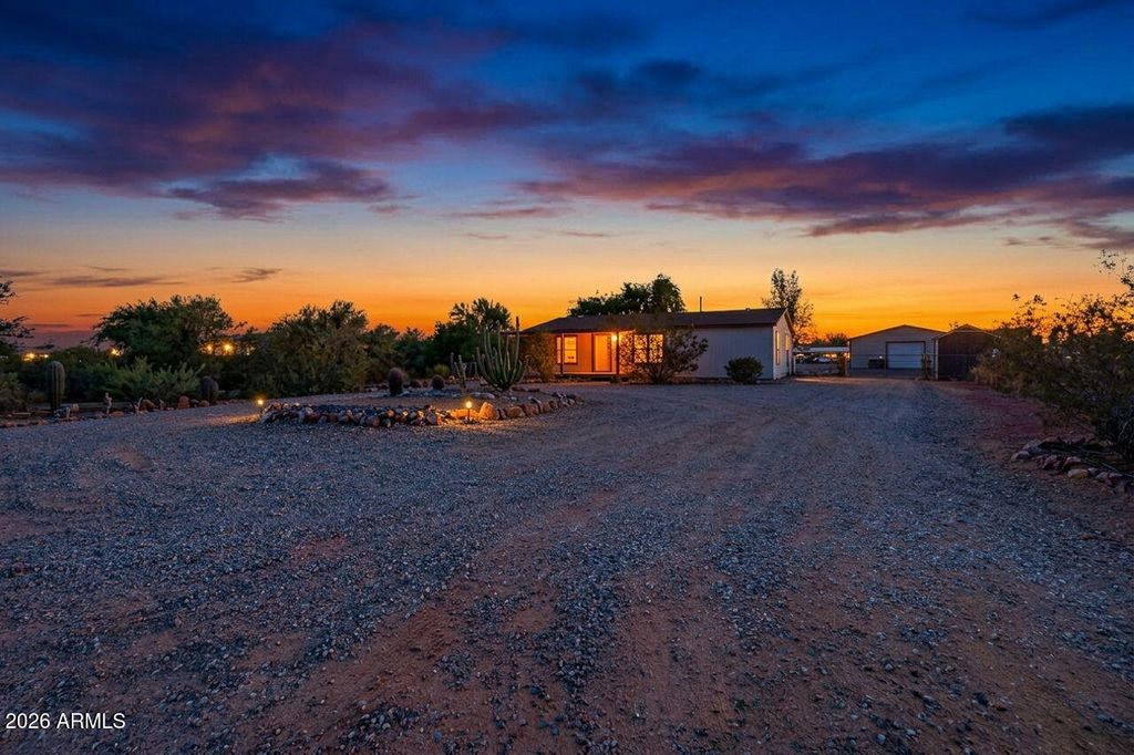 29614 N 221ST Avenue, Wittmann, AZ 85361 — photo 2