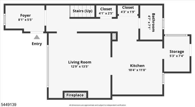 1009 Paterson Plank Rd, North Bergen Twp., NJ 07047