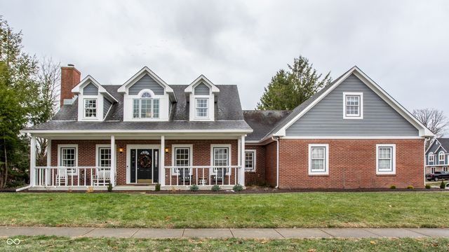 2119 Scarlet Oak Drive, Avon, IN 46123