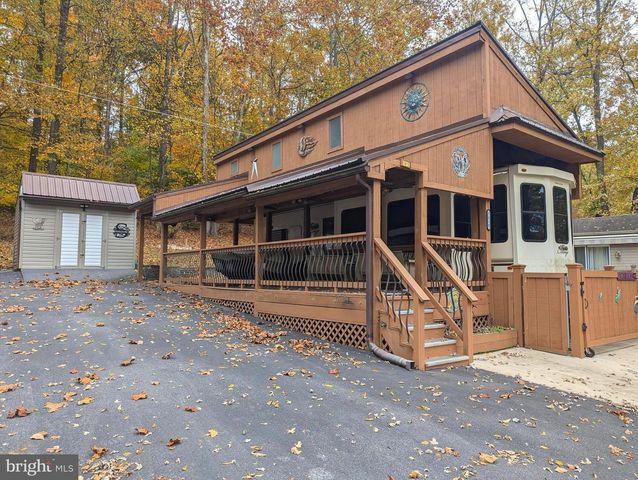 BLOCK 78-LOT 8 PARK BLVD, Falling Waters, WV 25419