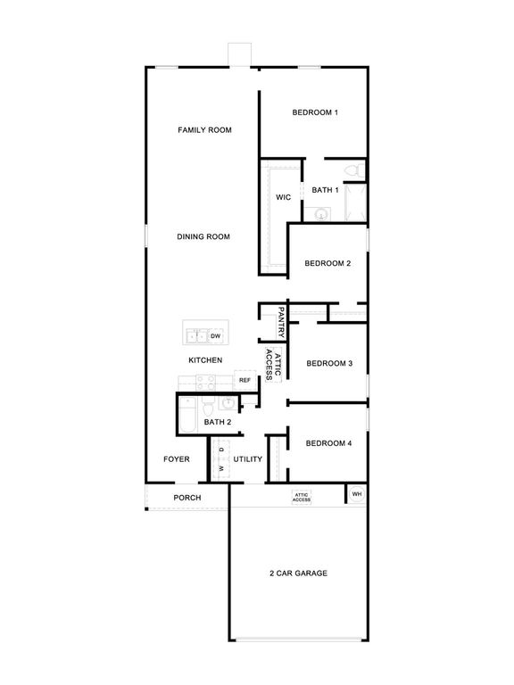241 HOWARD DR, Maxwell, TX 78656