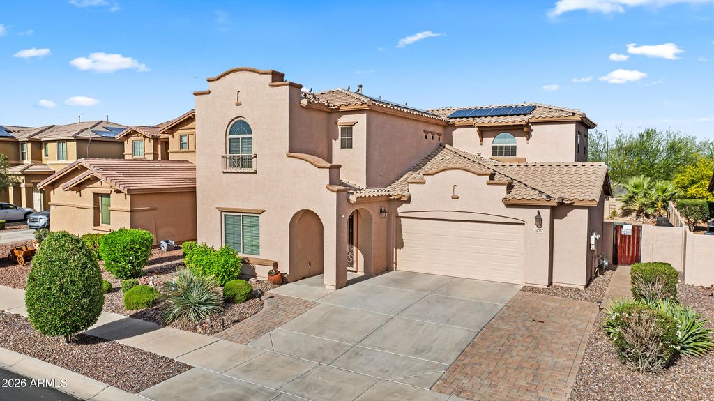 24037 N 163RD Drive, Surprise, AZ 85387 — photo 2
