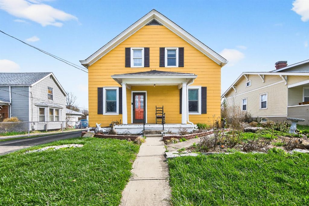 4432 Mount Carmel Tobasco Road, Union Twp, OH 45244