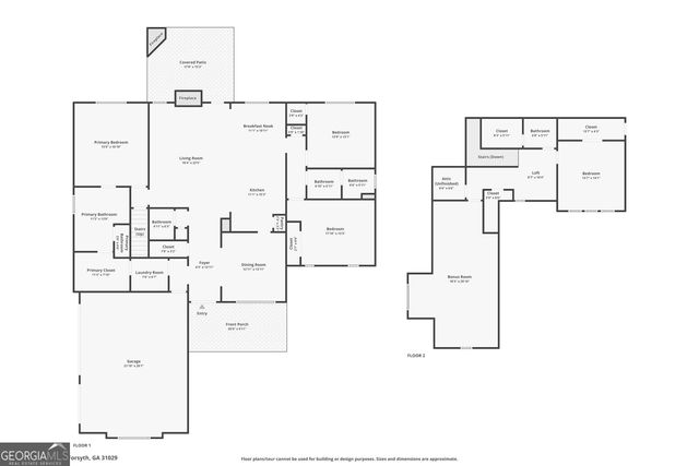 430 Preakness Way, Forsyth, GA 31029