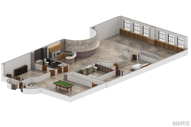 701 N 15th Street 503-504, St Louis, MO 63103