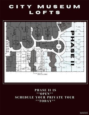 701 N 15th Street 503-504, St Louis, MO 63103