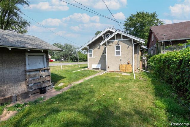 11493 Wisconsin Street, Detroit, MI 48204