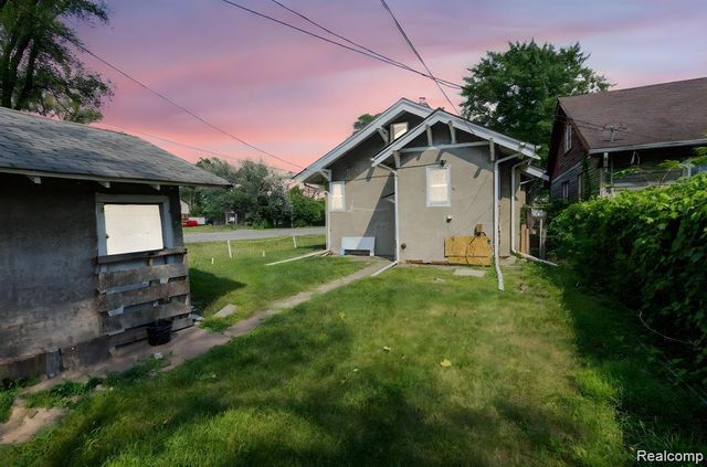 11493 Wisconsin Street, Detroit, MI 48204