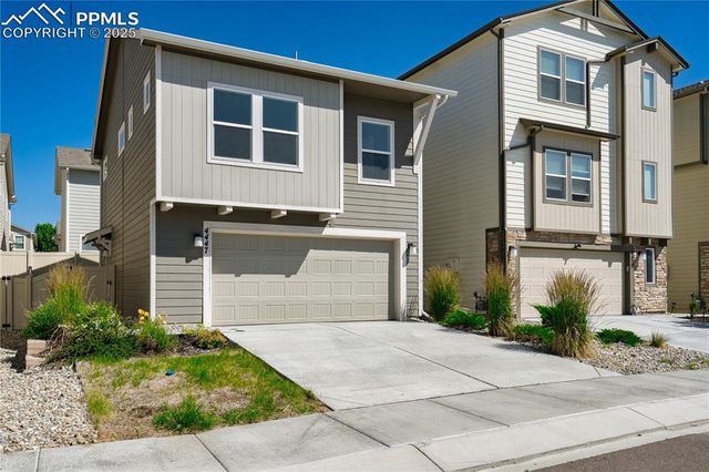 4447 Samaritan Loop, Colorado Springs, CO 80916