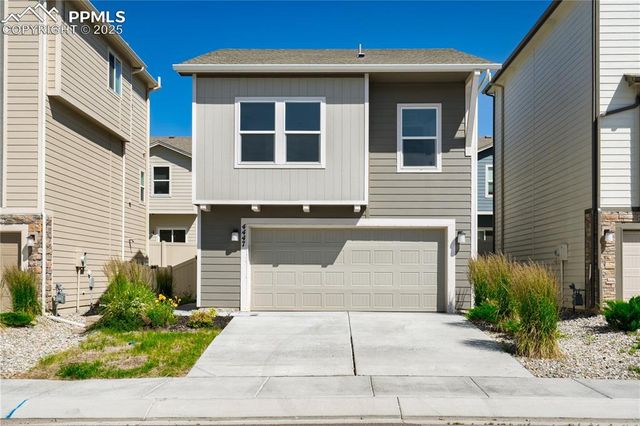 4447 Samaritan Loop, Colorado Springs, CO 80916