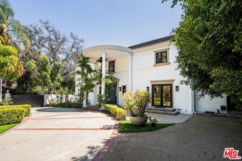 701 Trenton Drive, Beverly Hills, CA 90210 — exterior