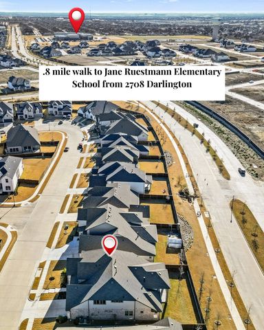 2708 Darlington Road, Northlake, TX 76226