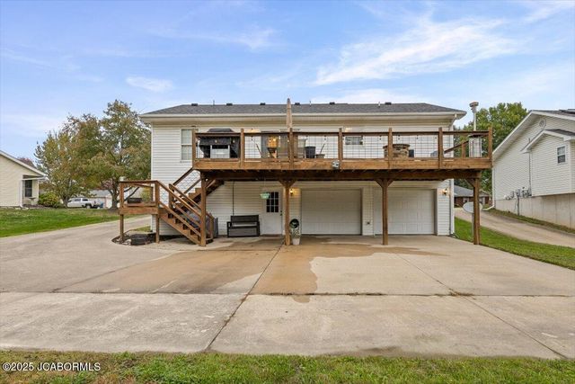 3939 LIVERPOOL DRIVE, Jefferson City, MO 65109