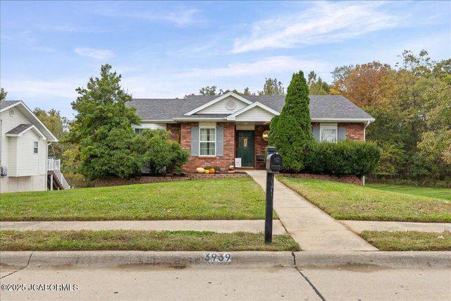 3939 LIVERPOOL DRIVE, Jefferson City, MO 65109