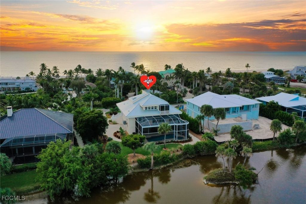 4452 Waters Edge LN, Sanibel, FL 33957