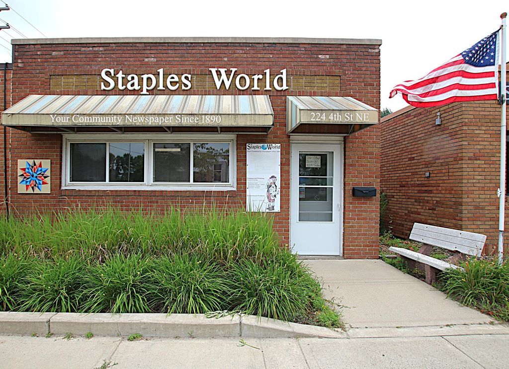 224 4th Street NE, Staples, MN 56479