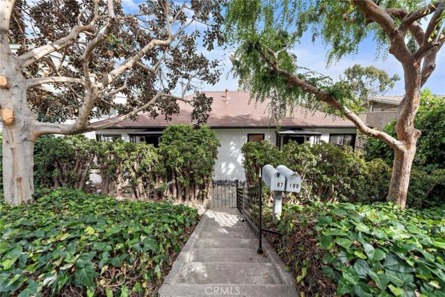 189 Lower Cliff Drive, Laguna Beach, CA 92651