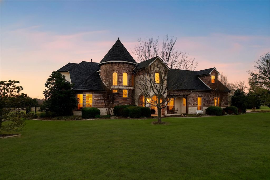 252 Quail Creek Road, Mclendon Chisholm, TX 75032