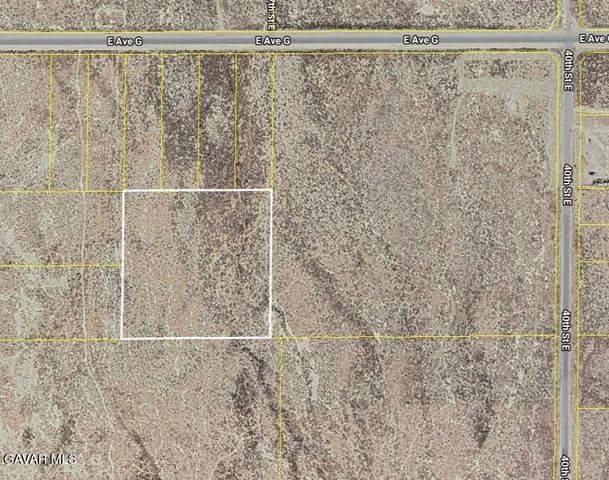 G2 And 37th St East, Lancaster, CA 93535