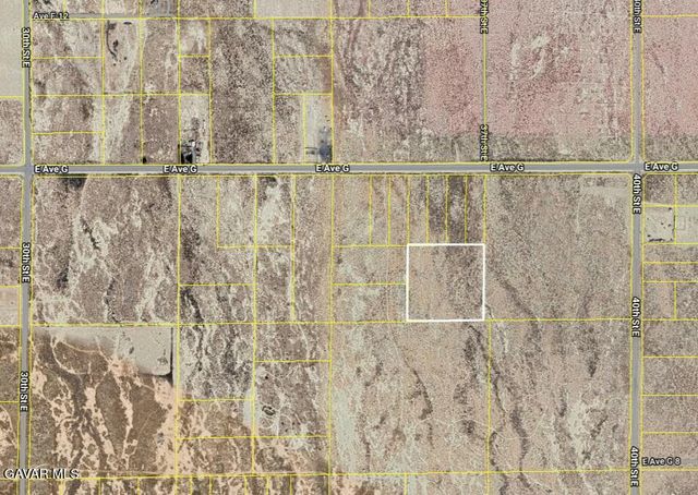 G2 And 37th St East, Lancaster, CA 93535