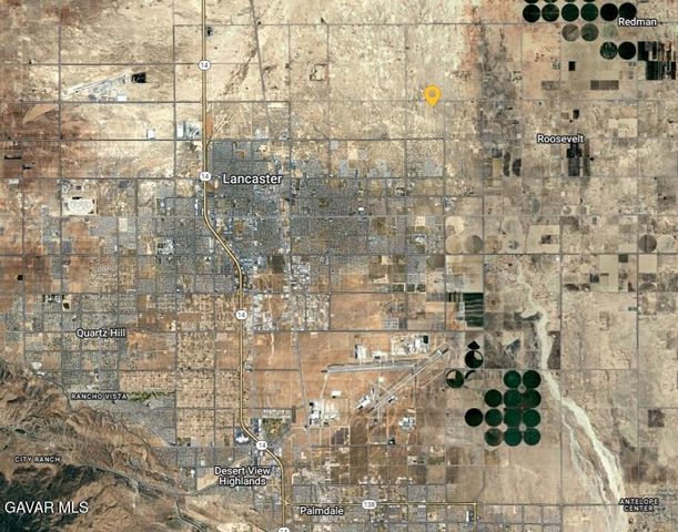 G2 And 37th St East, Lancaster, CA 93535