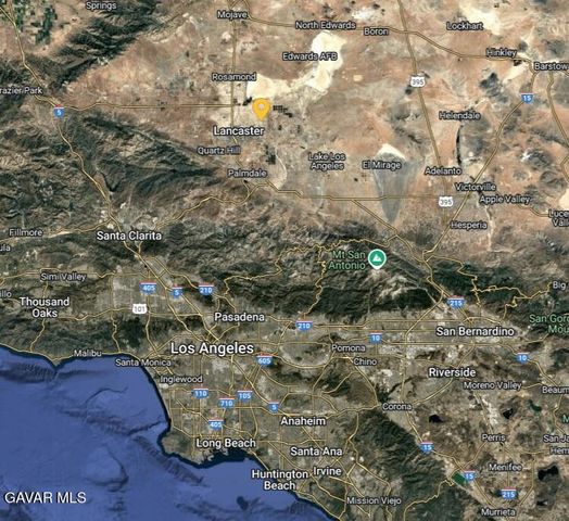 G2 And 37th St East, Lancaster, CA 93535