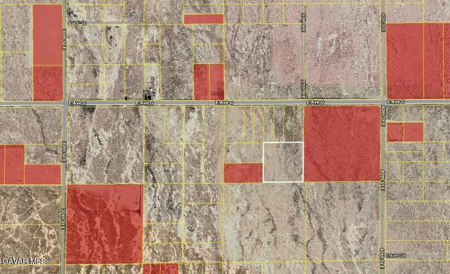 G2 And 37th St East, Lancaster, CA 93535