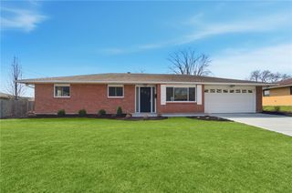 2724 Hazelbrook Drive, Butler Twp, OH 45414