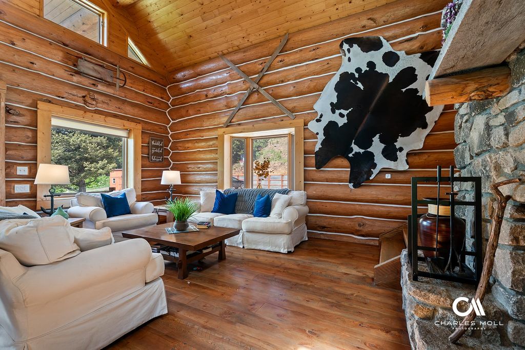 Image 35 of property listing at 225 Muskrat Creek Road, Boulder, MT 59632